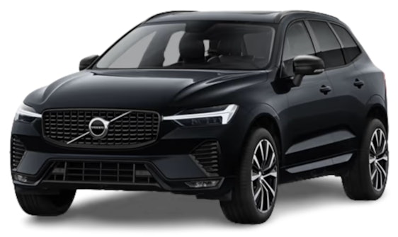Volvo XC60 B5 AWD (250 PS) für 399€ im Monat + 1.084€ Bereitstellungskosten - im Privat-Leasing über 48 Monate mit 10.000km jährlich