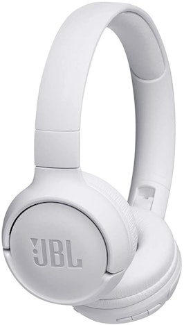 JBL Tune 500BT Bluetooth-Kopfhörer für 30€ - in Weiß, bis zu 16 Stunden Akkulaufzeit
