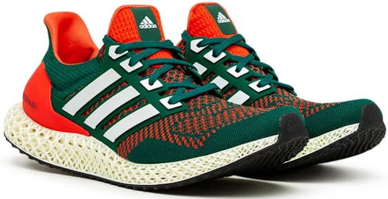 Adidas Ultra4D für 117€ - Unisex-Dämpfungsschuh