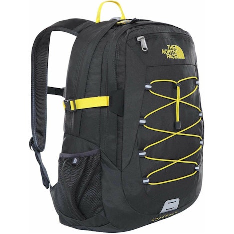 The North Face Borealis Classic asphalt grey/lightning yellow (CF9C) mit 18,00€ Ersparnis