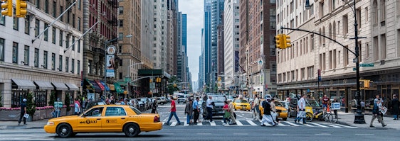 Verrückter Kurztrip nach New York: 4 Tage im 3*Hotel in Manhattan inkl. Flügen ab 388€