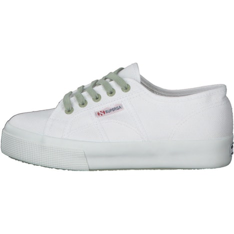 8,94€ auf Superga 2730 Cotu silver/black/orange sparen