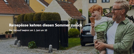Letzte Chance! Dänemark Rejsepas für 54€ – 8 Tage ÖPNV-Ticket für 399 DKK