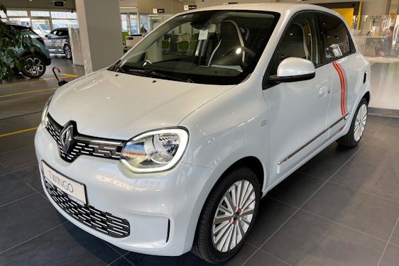 LF 0,37! 🥰 Renault Twingo Electric Vibes (82 PS) für 50€ netto mtl. + 790€ Überführung 🔌 - Gewerbe-Leasing über 24 Monate, 10.000km im Jahr