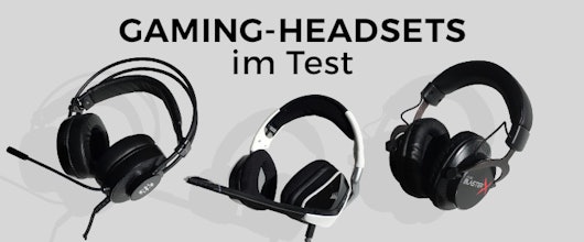 Gaming-Headset-Test 2020: Headsets für Zocker im Vergleich
