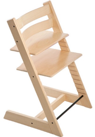 Noch gültig! Stokke Tripp Trapp für 166€ – Hochstuhl ab 6+ Monate