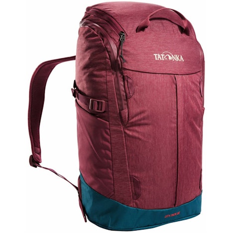 Tatonka City Pack 22 bordeaux red im Angebot: Nur 42,93€ statt 64,00€