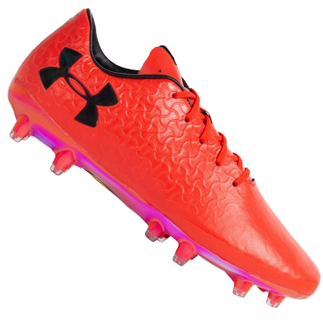 Under Armour Magnetico Select Hybrid Mix für 29€ - Fußballschuhe in Rot
