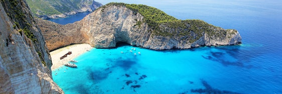 Griechenland Frühbucher-Urlaub: 1 Woche All inclusive im 4*Hotel inkl. Transfer + Flüge ab 392€