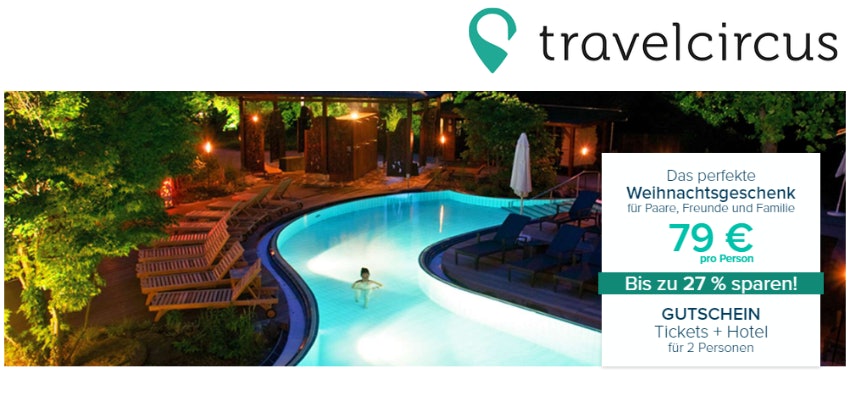 Last Minute Geschenkidee! Gutschein für Bali Therme in Bad Oeynhausen