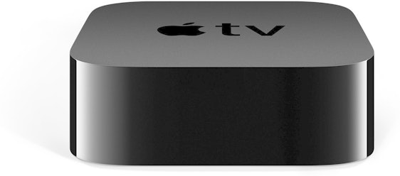 Apple TV 4K (MQD22LL/FD/A) für 122€ - 32GB, 1. Generation (2017)