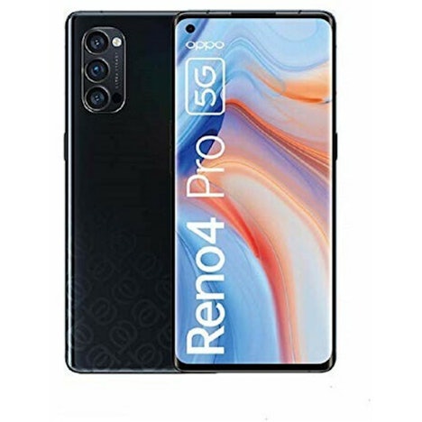 Aktion: OPPO Reno4 5G Space black für nur 428,89€ statt 433,09€