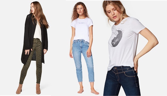 20% Rabatt bei Mavi zur Shopping Week - z. B. Oversized Cardigan mit Kapuze für 48€
