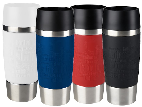Wieder da! Emsa Travel Mug ab 14€ – hochwertiger Thermobecher mit 0,36l oder 0,5l Fassungsvermögen ☕