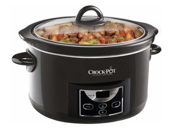 Crock-Pot CR507 für 69€ - elektrischer Schongarer, 4,7 Liter