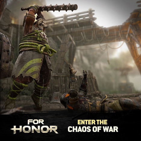 "For Honor" kostenlos - Nahkampf-Action-Spiel für den PC, Playstation 4 und Xbox One
