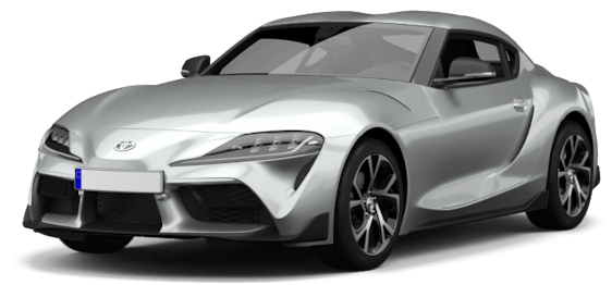Toyota Supra Coupé (258 PS) für 365€ + 990€ Händlerabholung – im Privatleasing über 48 Monate, 10.000km jährlich