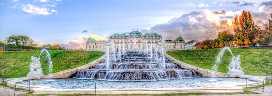 Wien-Urlaub im Winter: 4 Tage im top 4*Hotel inkl. Frühstück und Flüge ab 144€