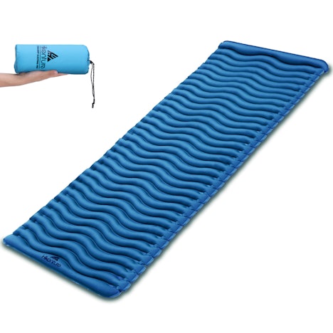 WIEDER DA! Aufblasbare Isomatte für nur 17,99 EUR