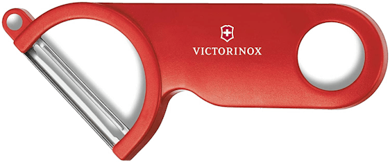 Victorinox Sparschäler für 5€ - rostfreier Gemüseschäler mit Pendelklinge (Prime)