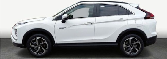 Mitsubishi Eclipse Cross Plug-in Hybrid Basis 2,4l (188 PS) für 286€ monatlich + 990€ Bereitstellung - im Gewerbe-Leasing über 36 Monate, 10.000km jährlich