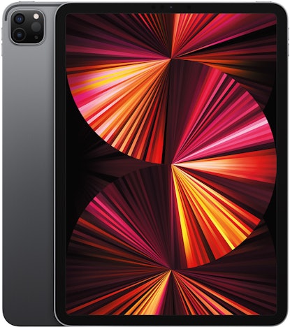 Apple iPad Pro 11 (2021) für 809€ – 11" Tablet mit 256GB Speicher, 8GB RAM und WiFi – Aussteller