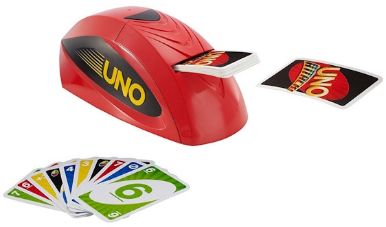 Uno Extreme für 33€ - reduzierter Spieleklassiker