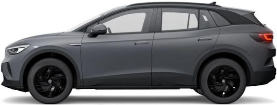 VW ID.4 (170 PS) für 245€/Monat + 150€ Zulassung - Privat-Leasing über 48 Monate, 10.000km jährlich