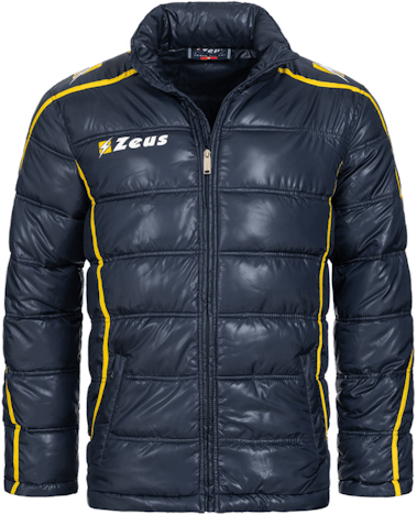 Zeus Giubotto für 26€ - Winterjacke mit Seitentaschen & leichter Kapuze