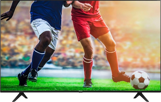 Hisense 65AE7000F für 539€ – 65" 4K/UHD-Smart-TV mit Triple Tuner