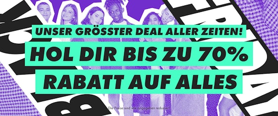 Asos Black Friday mit bis zu 70% Rabatt - z. B. Nike Club T-Shirt rot für 12,99€
