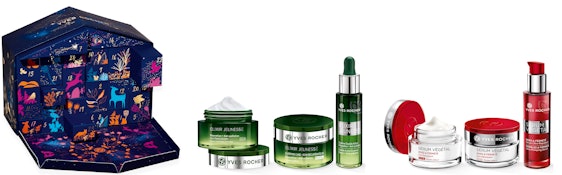 Singles' Day bei Yves Rocher 😍 - 11€ Rabatt bei einem Mindestbestellwert von 40€, z.B.: Yves Rocher Adventskalender für 34€