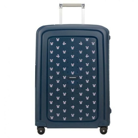 Samsonite S'Cure Disney Spinner 69 cm mickey summer navy im Angebot: Nur 120,45€ statt 153,30€