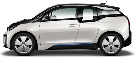 BMW i3 (170 PS/125KW) für 179€ mtl. + 695€ Überführungskosten – im Privat- oder Gewerbe-Leasing über 24 Monate, 10.000 km