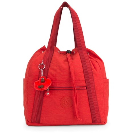 Kipling Art Backpack S (KI3452) active red mit 47,10€ Ersparnis