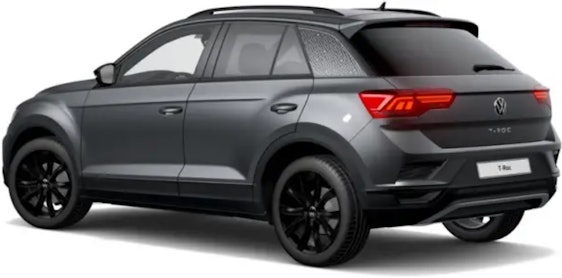 VW T-Roc TSI ATC (150 PS) für 219€ im Monat + 1.150€ Überführung/Zulassung - im Privat-Leasing über 48 Monate mit 10.000km jährlich