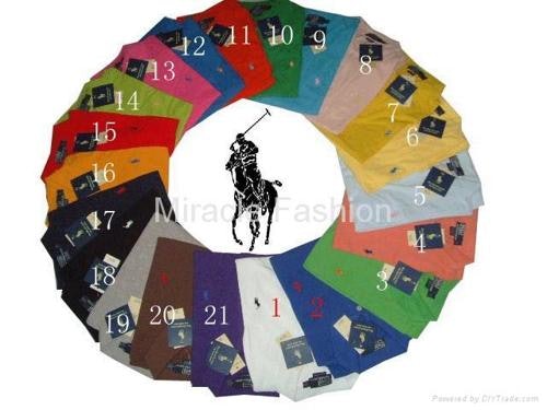 Ralph Lauren Poloshirts für 45€