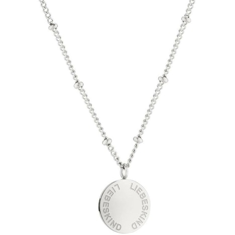 23% Rabatt auf Liebeskind Halskette LJ-058-N-46 silber