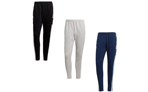 Adidas Squadra 21 für 24€ - Jogginghose in 3 Farben, Größe XS bis 3XL