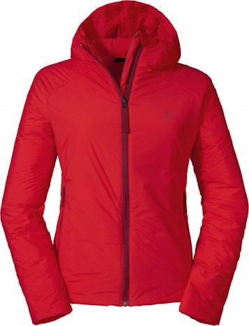 Schöffel Thermo Jacket Piemont Women hibiscus (12783-23425-2500-48) mit 33% Rabatt