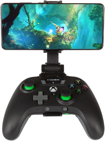 PowerA Moga XP5-X Plus für 18€ - Controller im Xbox-Layout für Cloud-Gaming