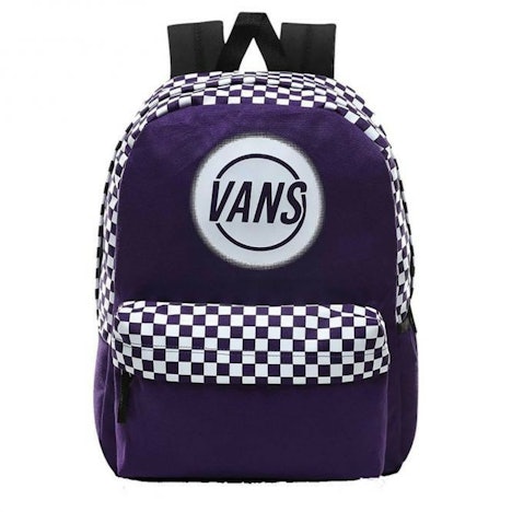 10% auf Vans Taper Off Realm Backpack violet indigo sparen