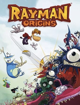 Rayman Origins (PC) gratis - 2D-Plattform-Spiel