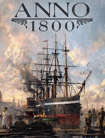 Anno 1800 kostenlos spielen bis 1. März - Strategiespielklassiker für PC