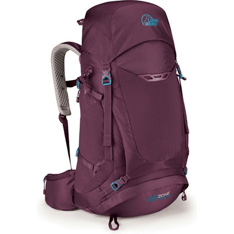 Lowe Alpine Airzone Trek+ ND33:40 berry: Spart 11,02€