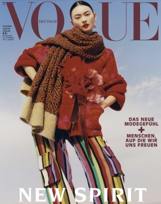 Halbjahresabo Vogue für 43€ – 5 Ausgaben mit 45€ Amazon-Gutschein
