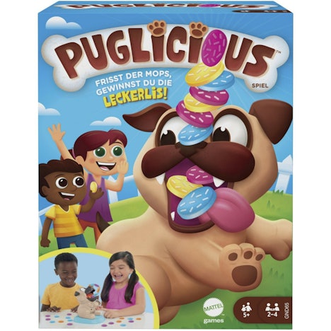 Puglicious (GND65): Spart 4,54€