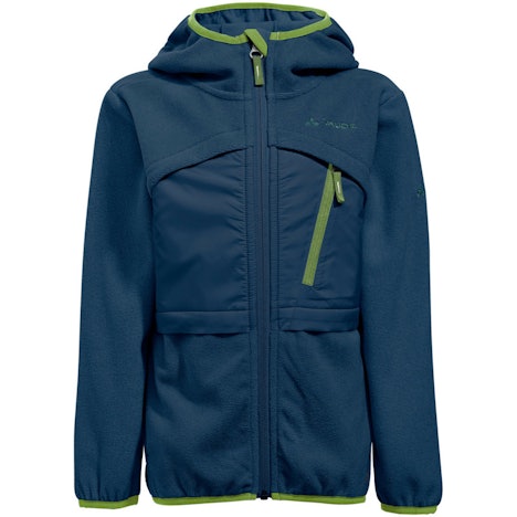 VAUDE Kids Katmaki Fleece Jacket II (41614) deep water mit 15,11€ Rabatt