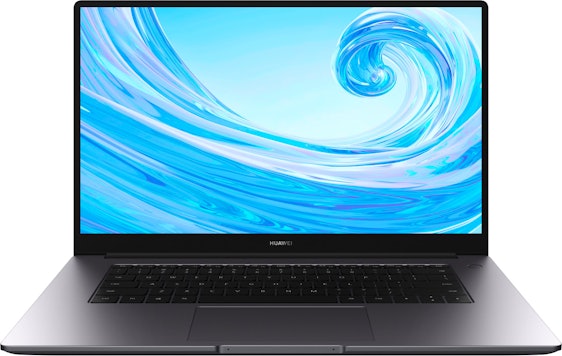 Huawei MateBook D15 (2020) für 549€ – 15,6" Notebook mit FullHD/IPS Display, 256GB SSD, Intel Core i5-10210U & Win10 Home