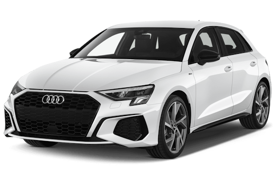 Audi A3 Sportback 40 TFSI e (150kW/204PS) in Schwarz für 99€/Monat Netto + 728€ Überführung/Zulassung – im Gewerbe-Leasing über 24 Monate mit je 10.000km im Jahr